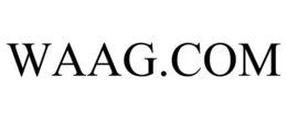 WAAG.COM trademark