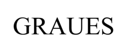 GRAUES trademark