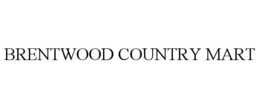 BRENTWOOD COUNTRY MART trademark