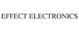 EFFECT ELECTRONICS trademark