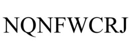 NQNFWCRJ trademark