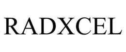 RADXCEL trademark