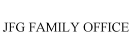 JFG FAMILY OFFICE trademark