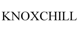 KNOXCHILL trademark