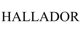 HALLADOR trademark