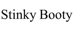 STINKY BOOTY trademark