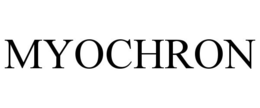 MYOCHRON trademark