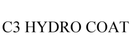 C3 HYDRO COAT trademark