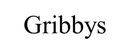 GRIBBYS trademark