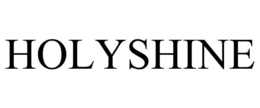 HOLYSHINE trademark