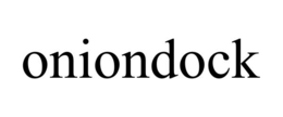 ONIONDOCK trademark