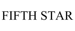 FIFTH STAR trademark