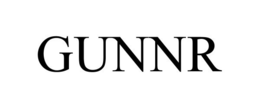 GUNNR trademark