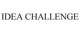 IDEA CHALLENGE trademark