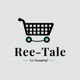 REE-TALE GO SHOPPING! trademark