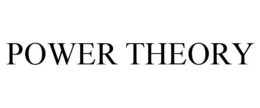 POWER THEORY trademark
