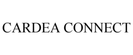 CARDEA CONNECT trademark