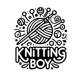 KNITTING BOY trademark