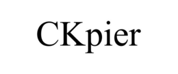 CKPIER trademark