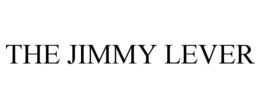 THE JIMMY LEVER trademark