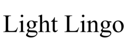 LIGHT LINGO trademark