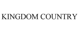 KINGDOM COUNTRY trademark