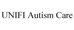 UNIFI AUTISM CARE trademark
