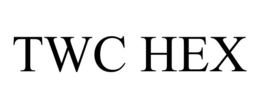 TWC HEX trademark