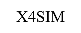 X4SIM trademark