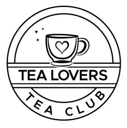 TEA LOVERS TEA CLUB trademark