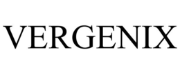 VERGENIX trademark