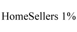 HOMESELLERS 1% trademark