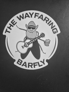 THE WAYFARING BARFLY trademark