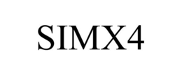 SIMX4 trademark