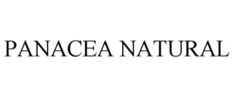 PANACEA NATURAL trademark