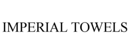 IMPERIAL TOWELS trademark
