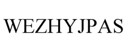 WEZHYJPAS trademark