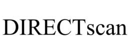 DIRECTSCAN trademark
