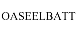 OASEELBATT trademark