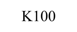 K100 trademark