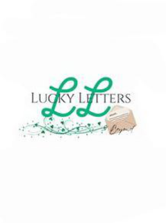 LL LUCKY LETTERS & BEYOND trademark