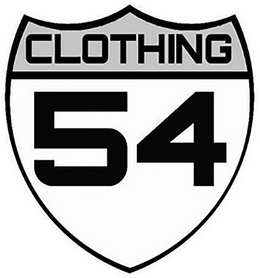 CLOTHING 54 trademark