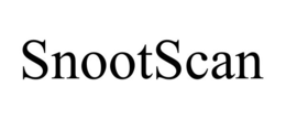 SNOOTSCAN trademark