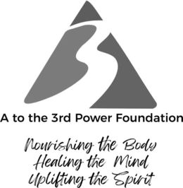 A TO THE 3RD POWER FOUNDATION A3 NOURISHING THE BODY HEALING THE MIND UPLIFTING THE SPIRIT trademark