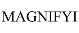 MAGNIFYI trademark