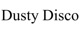 DUSTY DISCO trademark