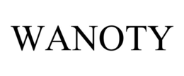 WANOTY trademark