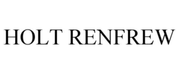 HOLT RENFREW trademark