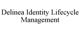 DELINEA IDENTITY LIFECYCLE MANAGEMENT trademark