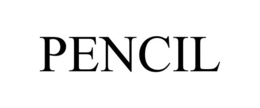 PENCIL trademark